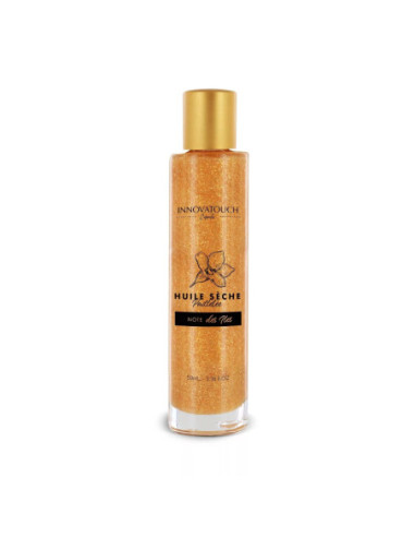  Innovatouch Huile sèche Pailletée note Des Îles - 50ml
