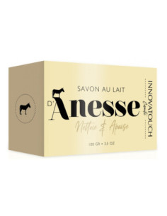 Innovatouch Savon Lait d'Anesse - 100g