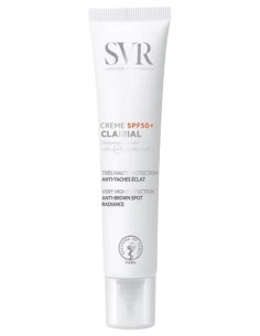 SVR Clairial Crème SPF50+ Anti-Tâches Eclat - 40ml 