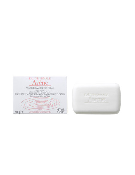 Avène Cold Cream Pain Surgras 100 g