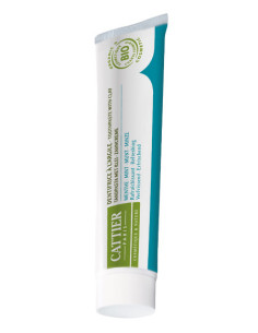 DENTIFRICE REMINÉRALISANT À L’ARGILE Dentargile Menthe -...