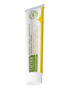 DENTIFRICE REMINÉRALISANT À L’ARGILE Dentargile Citron -...