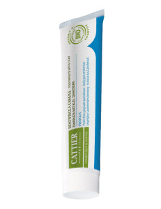 DENTIFRICE REMINÉRALISANT À L’ARGILE Dentargile Propolis...