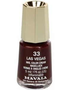 Mini color Vernis crème 33 Las Vegas, 5ml