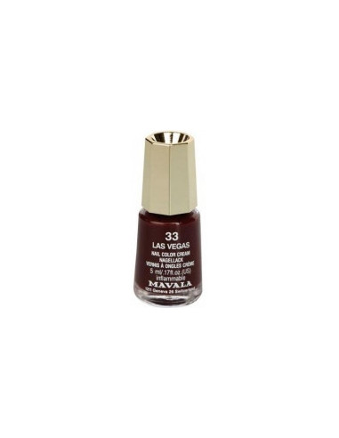 Mini color Vernis crème 33 Las Vegas, 5ml