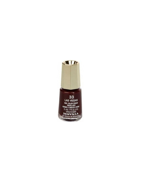 Mini color Vernis crème 33 Las Vegas, 5ml