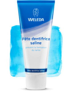Pâte Dentifrice Saline - 75ml