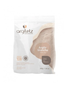  Argiletz Argile Blanche Ultra Ventilée - 200g