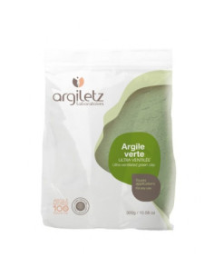 Argiletz Argile Verte Ultra Ventilée - 300g