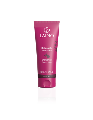 Gel Douche Pêche Passion - 200ml