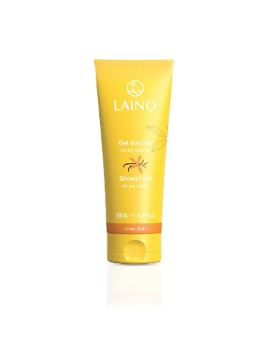 Gel Douche Vanille Ambrée -  200ml