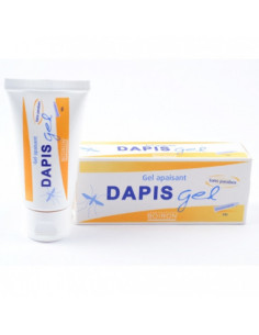 Boiron Dapis Gel Apaisant - 40 g