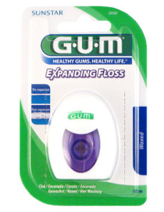 Expanding Floss Fil dentaire 2030 - 30m