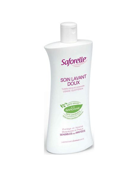 Soin Lavant doux format voyage, 100 ml