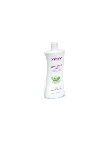 Soin Lavant doux format voyage, 100 ml