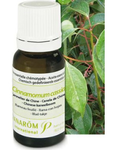 Huile essentielle cannelier de chine - 10 ml