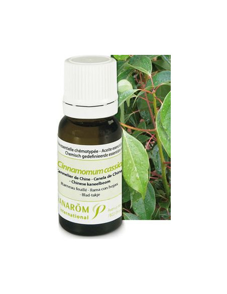 Huile essentielle cannelier de chine - 10 ml