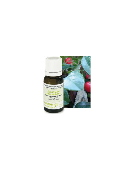 Huile essentielle de Gaultherie couchée - 10 ml