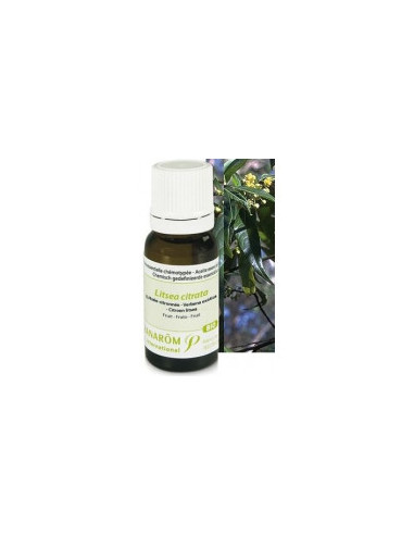Huile essentielle de Litsee citronnée - 10 ml