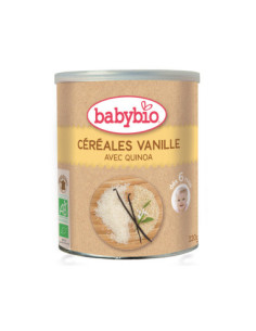 Céréales Vanille - 220g