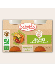 Petits pois, Pomme de Terre du Val de Loire - 2x130gr