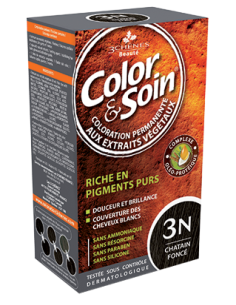 Color & Soin Coloration Châtain Foncé 3N