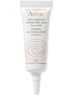 Soin apaisant Contour Des Yeux - 10ml