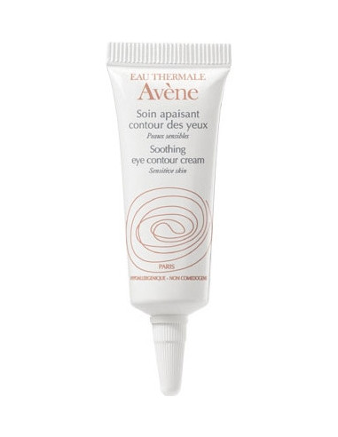 Soin apaisant Contour Des Yeux - 10ml