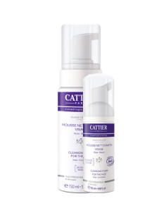 Nuage Céleste, Mousse Nettoyante - 150ml