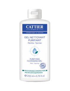 Gel Nettoyant Purifiant - 200ml