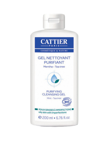 Gel Nettoyant Purifiant - 200ml