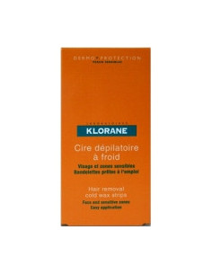 Cire Dépilatoire à Froid Spécial Visage et Zones... 2