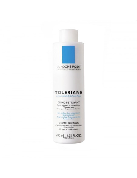 Toleriane - Dermo-Nettoyant - 200ml