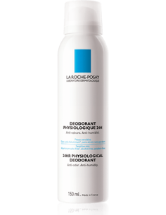 Déodorant Physiologique 24H Aérosol - 150 ml