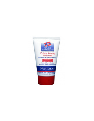Creme Mains Sans Parfum, 50 ml