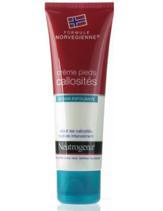 Crème Pieds Secs Peau Épaissie, 50 ml