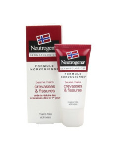 Baume Mains Crevasses & fissures, 15 ml