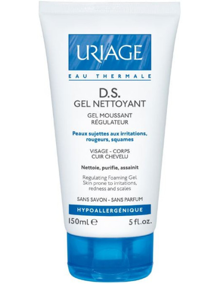 D.S Moussant Régulateur -150ml