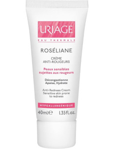 Uriage Roseliane Crème Anti-rougeurs - 40ml