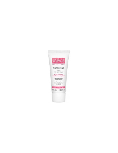 Uriage Roseliane Crème Anti-rougeurs - 40ml