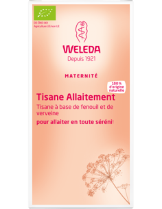 Tisane Allaitement 20 sachets - 40g