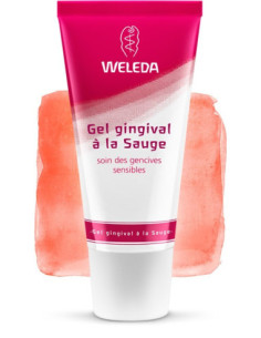 Gel gingival à la Sauge - 30ml