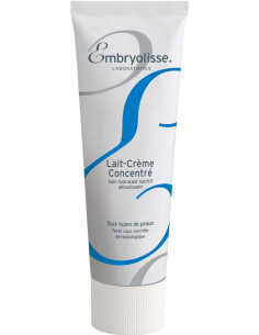 EMBRYOLISSE Lait crème concentré adoucissant - 30ml