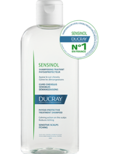 SENSINOL - Shampooing Traitant Physioprotecteur - 200ml