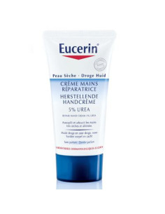 EUCERIN  Crème Mains Réparatrice 5% d'Urée - 75ml