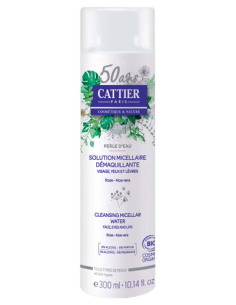 Perle d’Eau - Solution micellaire démaquillante Bio - 300 ml