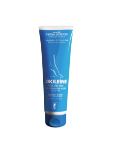 Akileïne Baume Hydra Défense pieds très secs Tube - 125ml