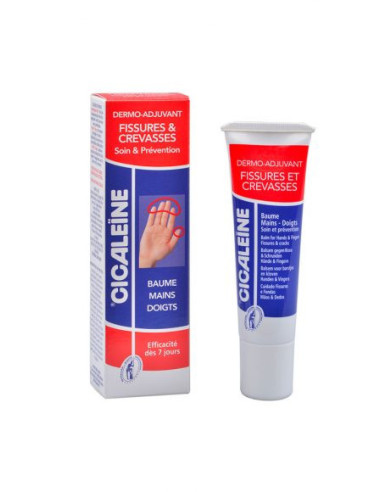 ASEPTA Cicaleine Fissures et Crevasses Mains et...