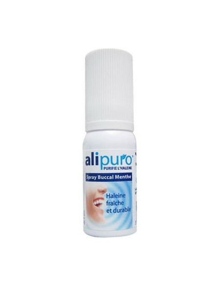 Spray Buccal Menthe, 15 ml