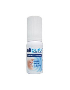Spray Buccal Menthe, 15 ml 2
